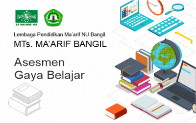 Asesmen Gaya Belajar | MTs. Ma'arif Bangil